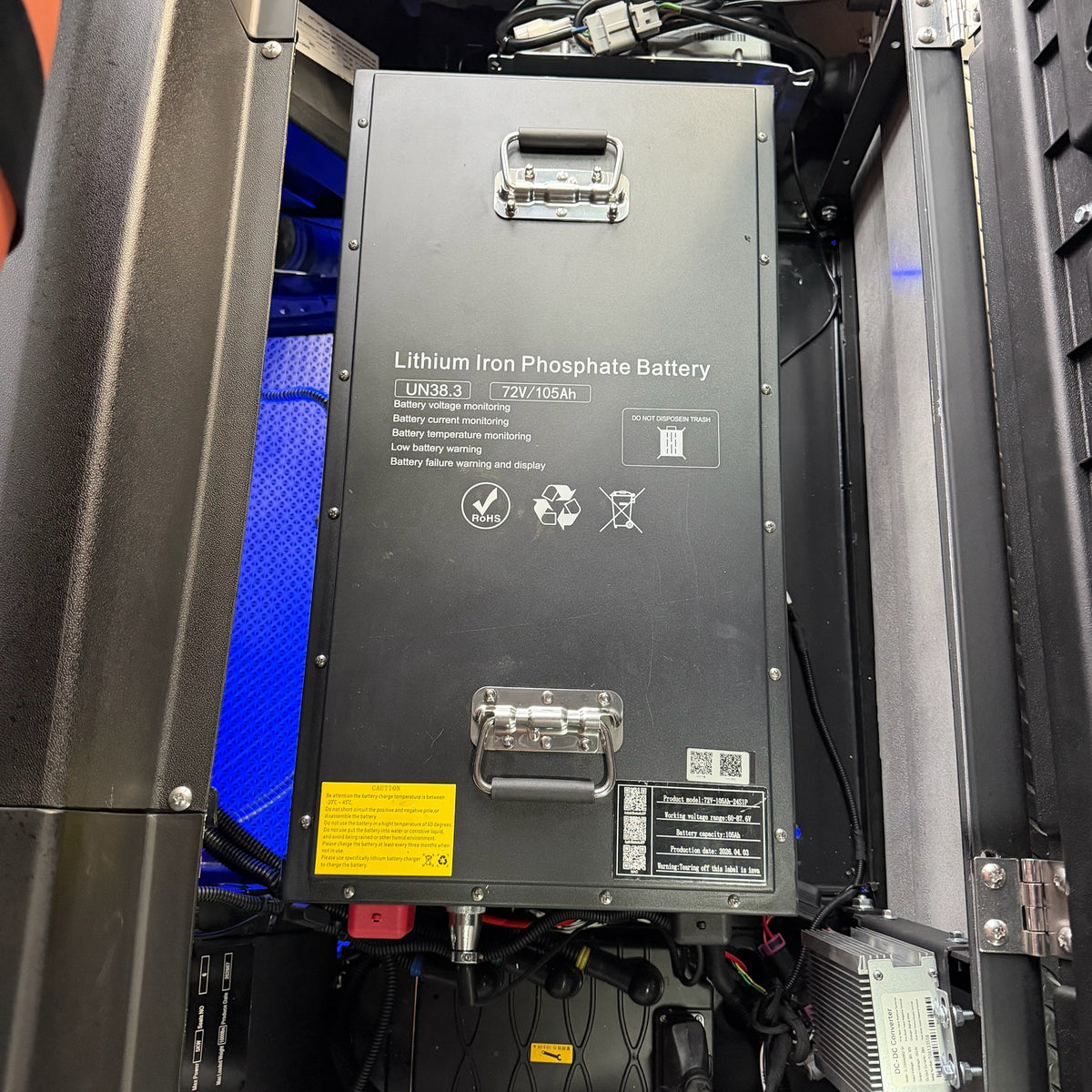 2026 Vortex V6 — photo 8