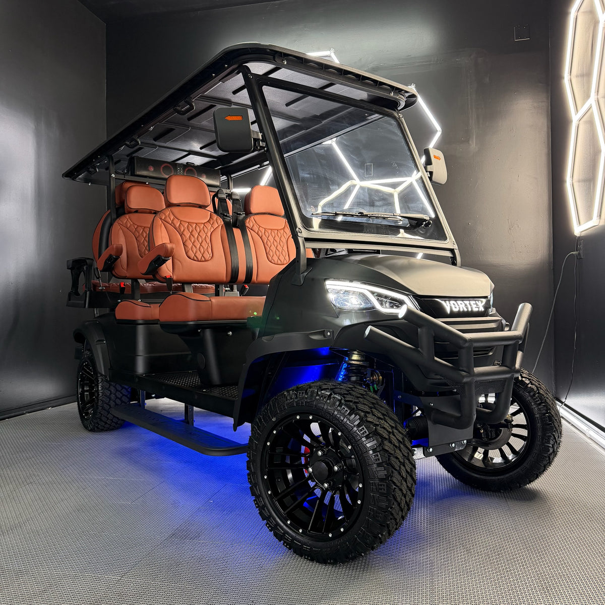 2026 Vortex V6