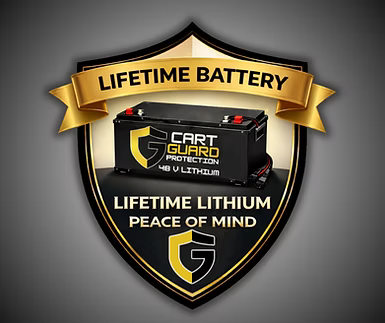 Lifetime Battery Warrenty