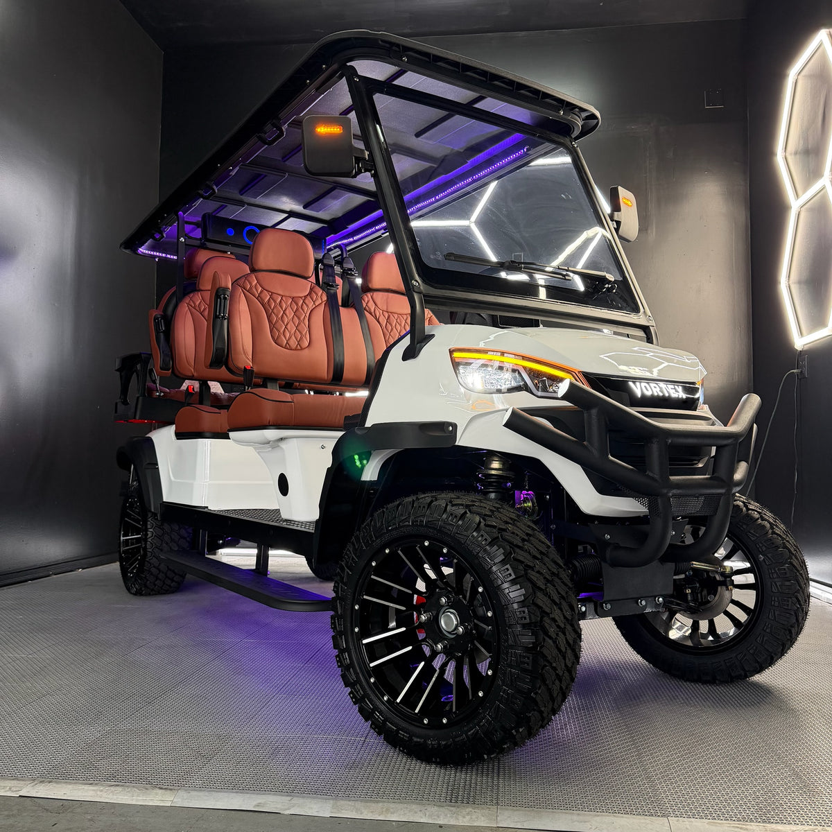 2026 Vortex V6