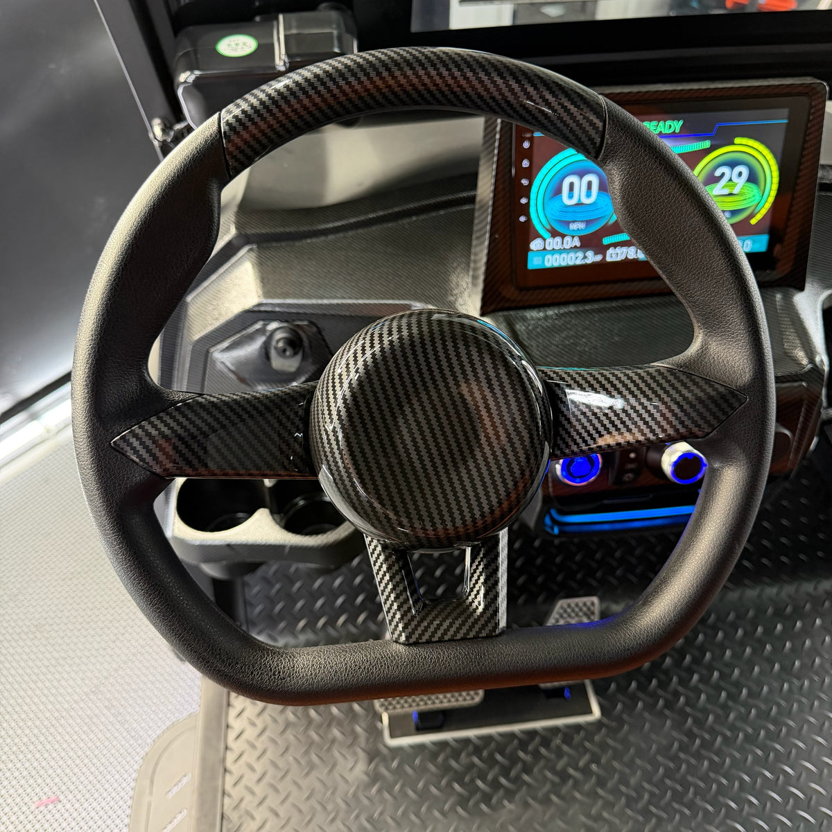 2026 Vortex V6 — photo 4