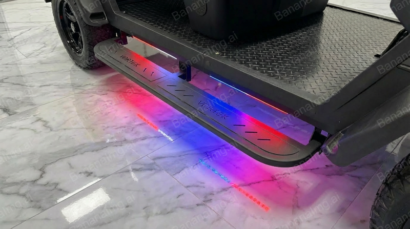 LED Underglow Light Kit