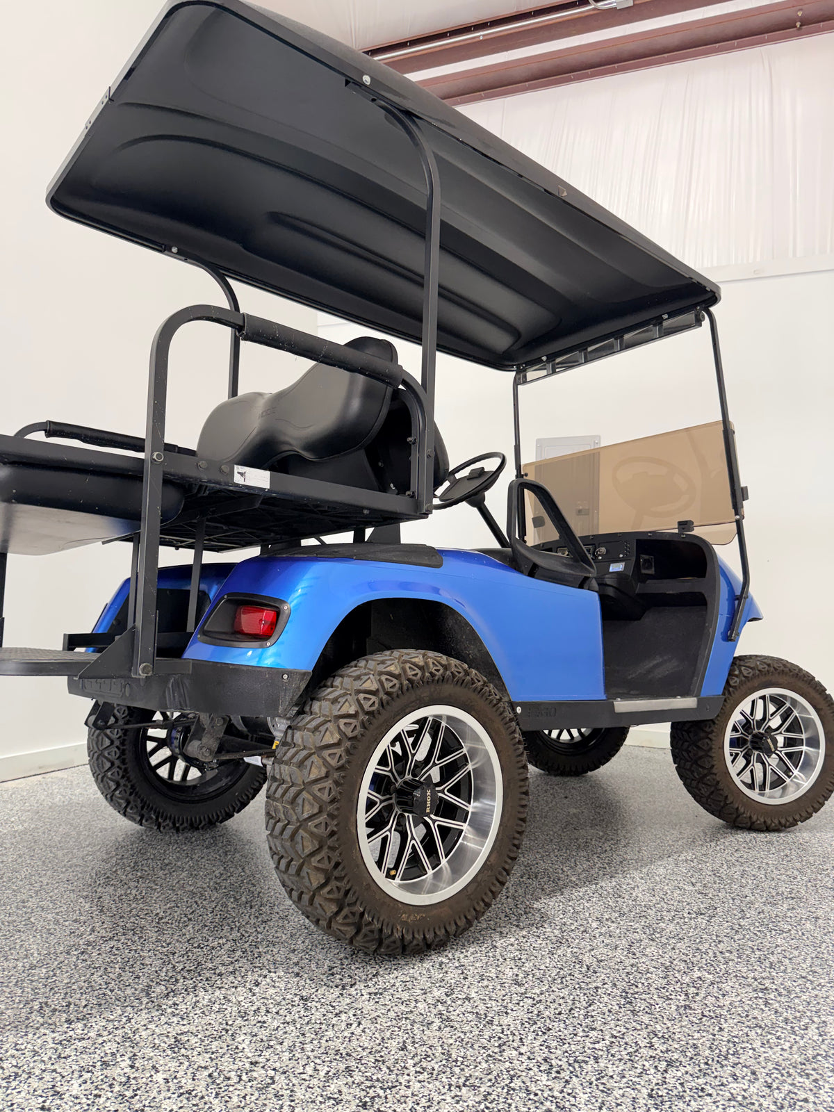 2004 EZGO — photo 3