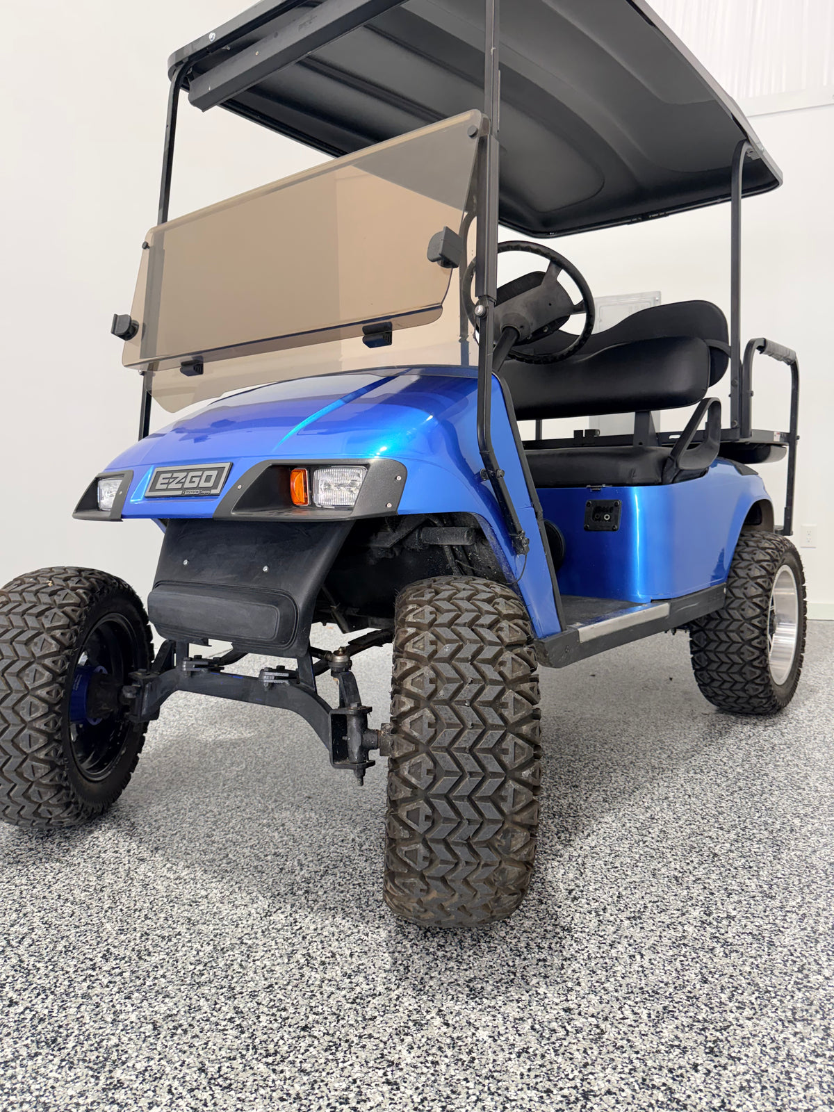 2004 EZGO