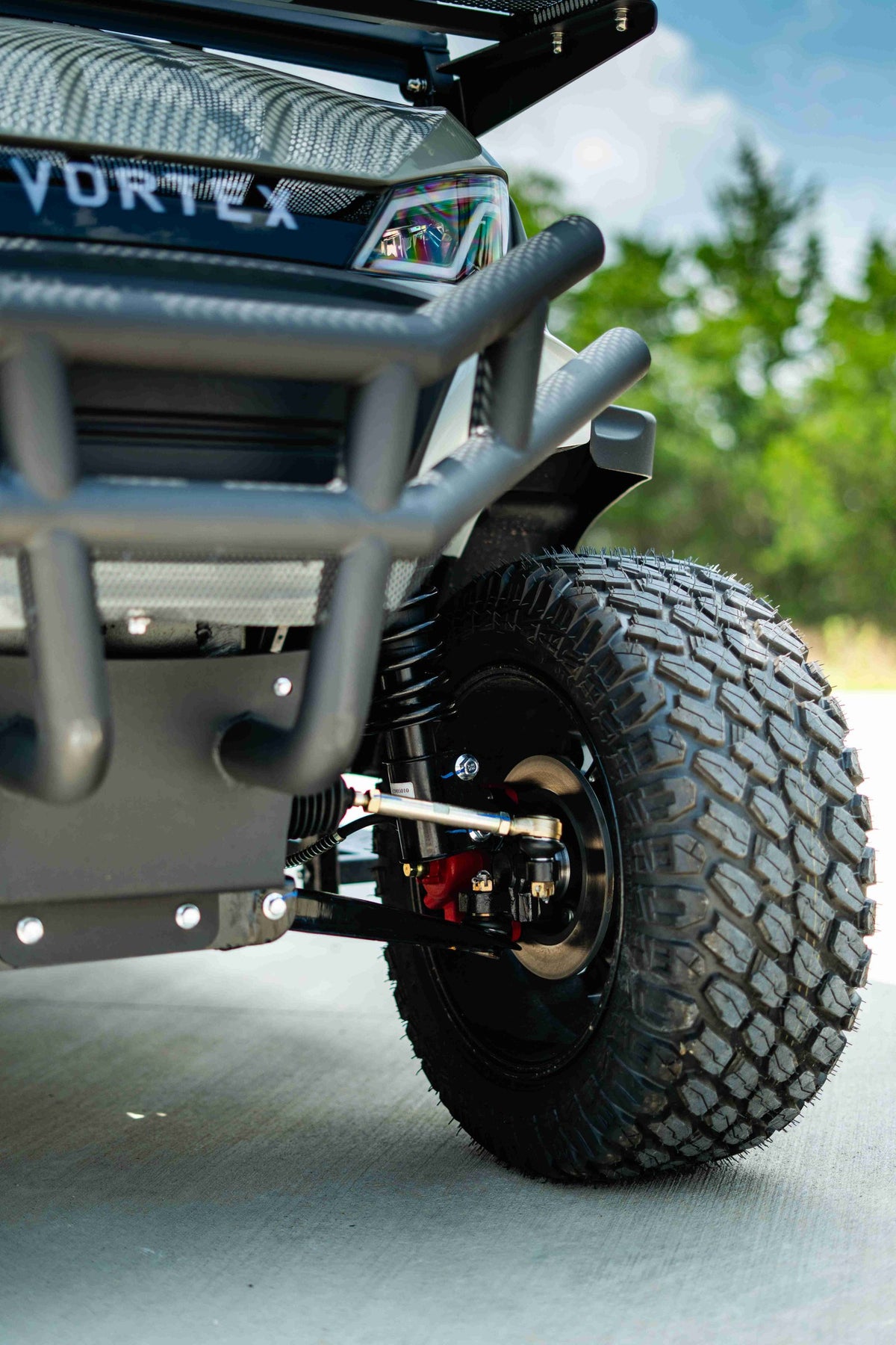 2026 Vortex V6 — photo 8