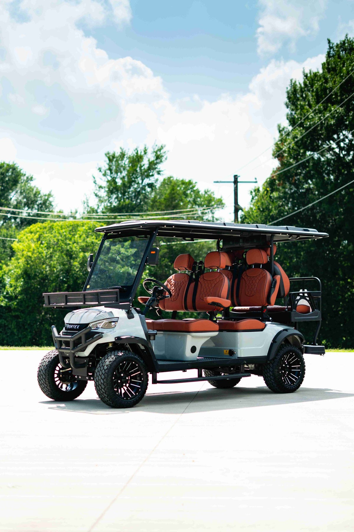2026 Vortex V6 — photo 3