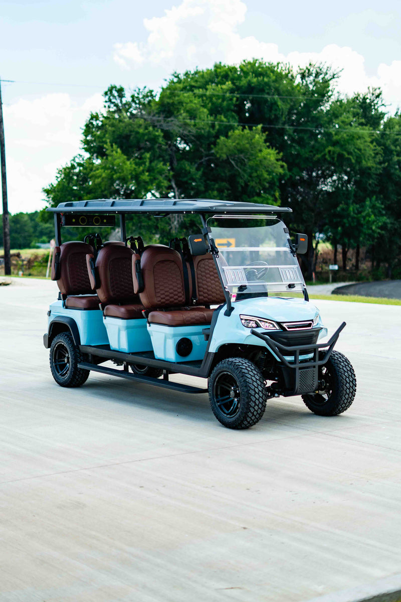 2026 Aspen F6