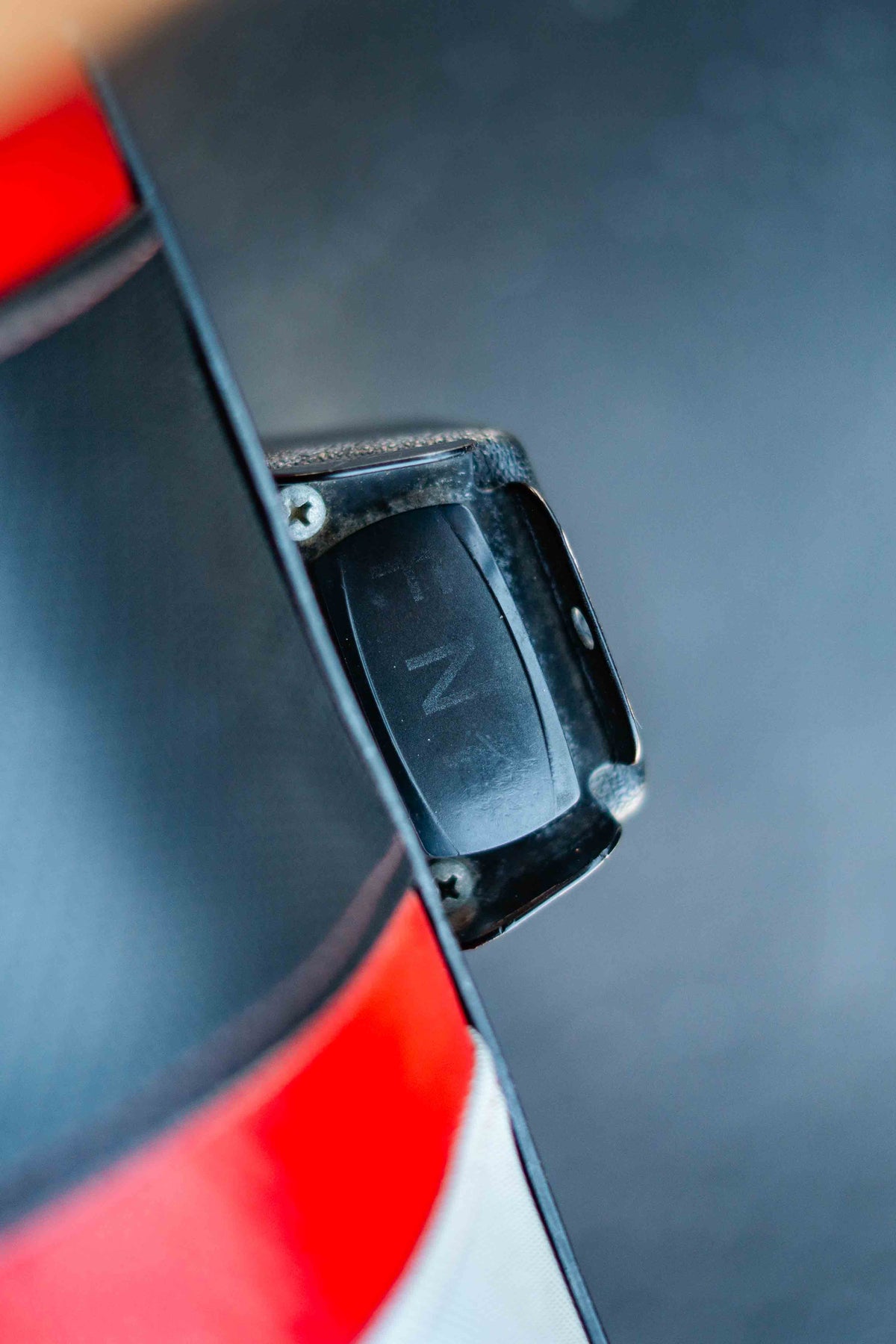 Flame Red EZGO — photo 17