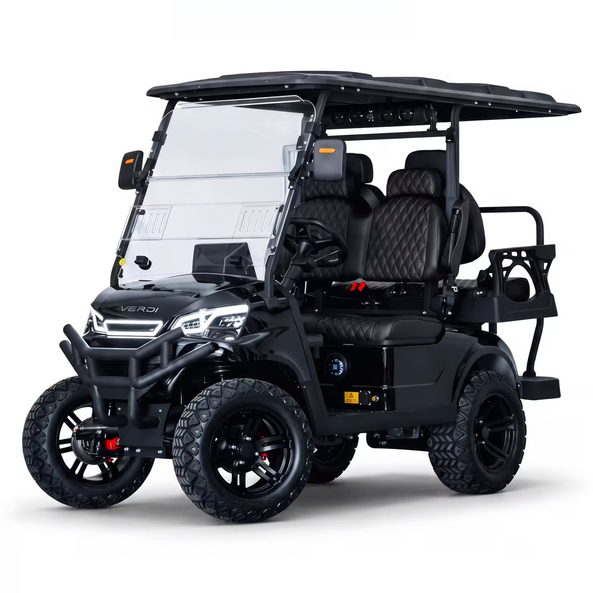 Aspen S4 - Black Metallic - Black - Black