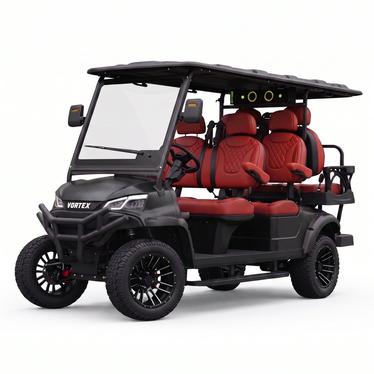 2026 Vortex V6