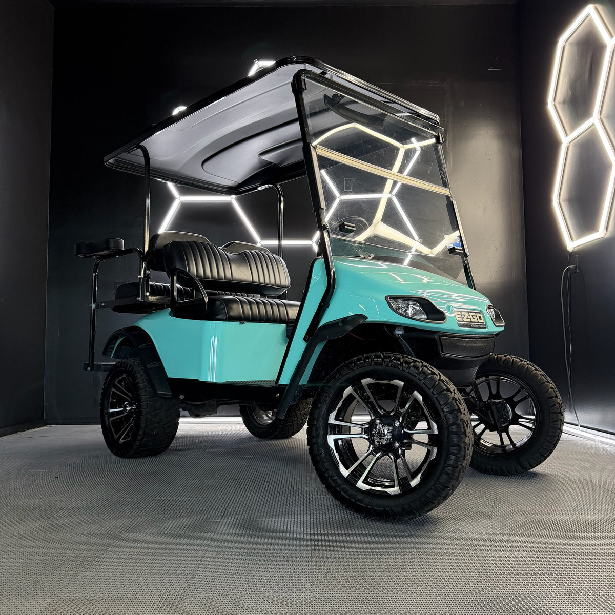 EZGO TXT