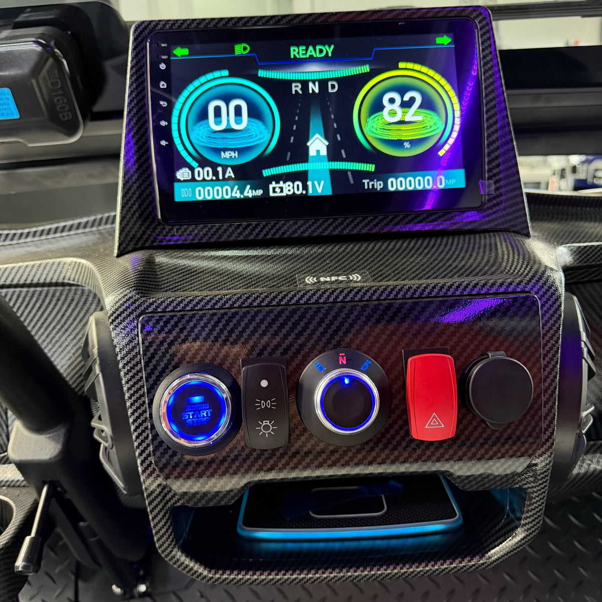 2026 Vortex V6 — photo 5