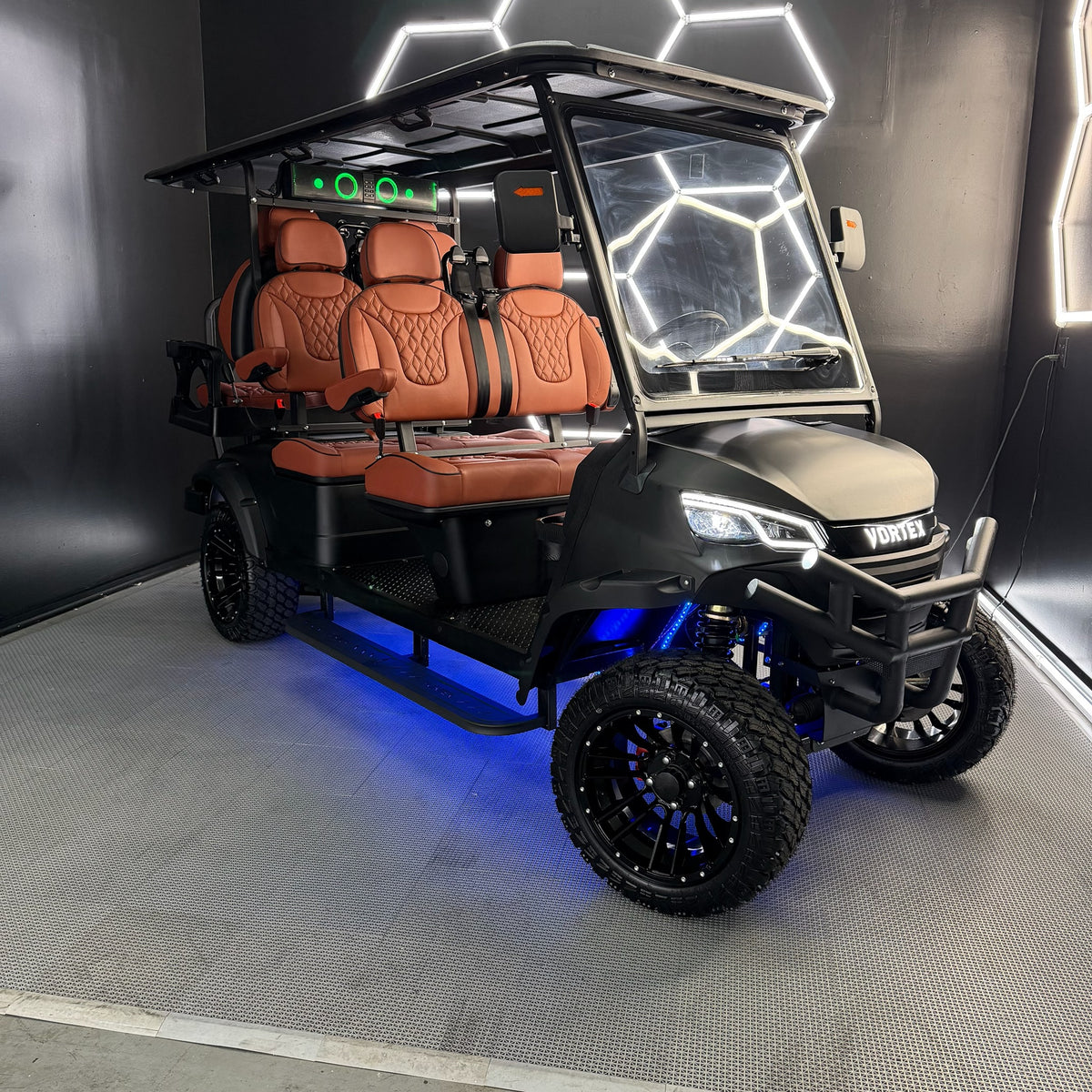 2026 Vortex V6 — photo 9
