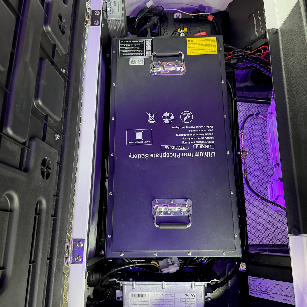 2026 Vortex V6 — photo 8