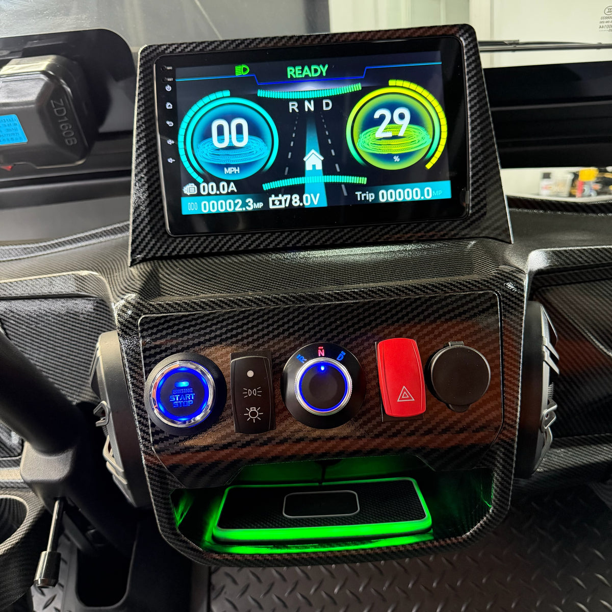 2026 Vortex V6 — photo 5